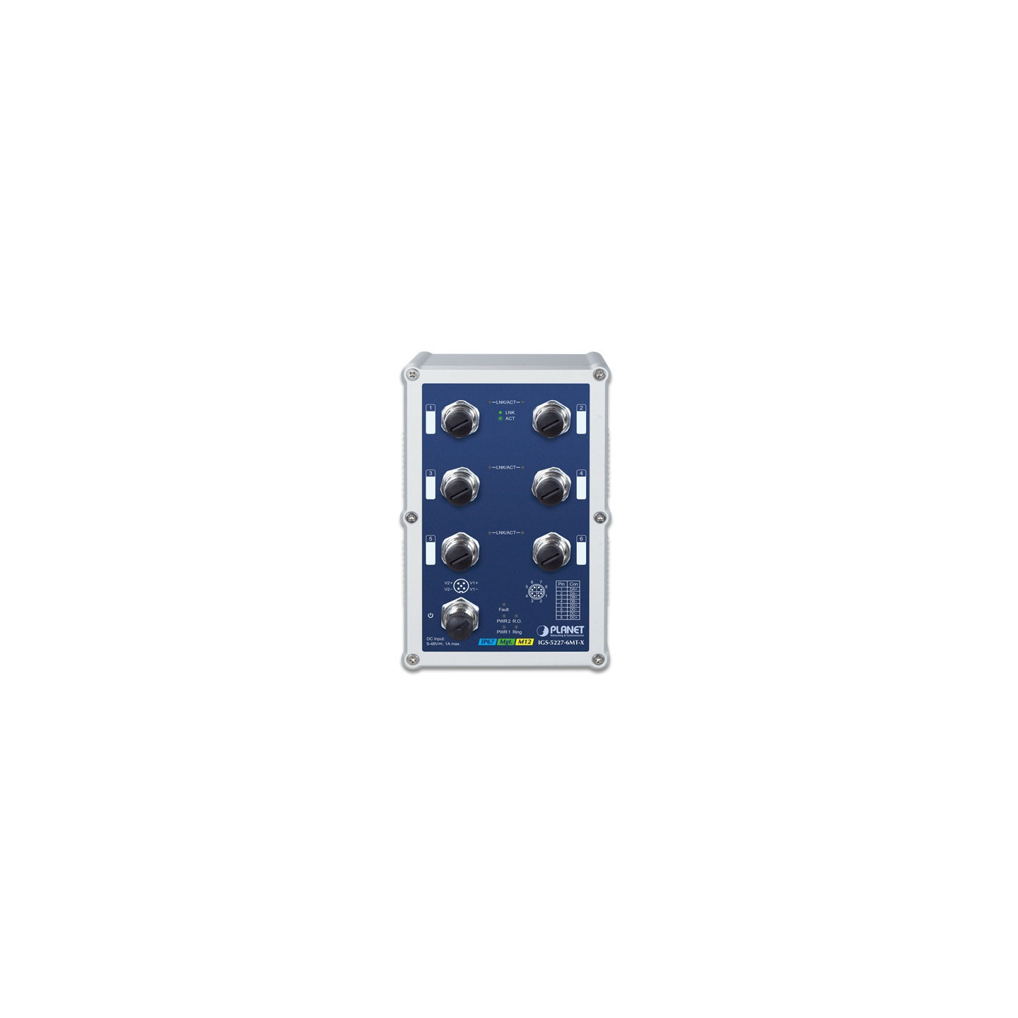PLANET IGS-5227-6MT-X