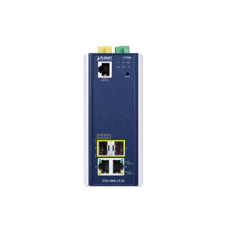 PLANET TSN-900-2T2S
