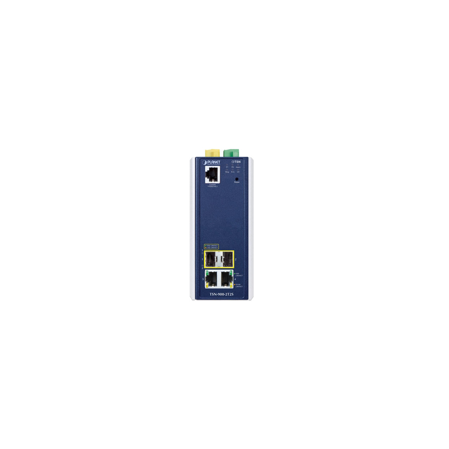 PLANET TSN-900-2T2S