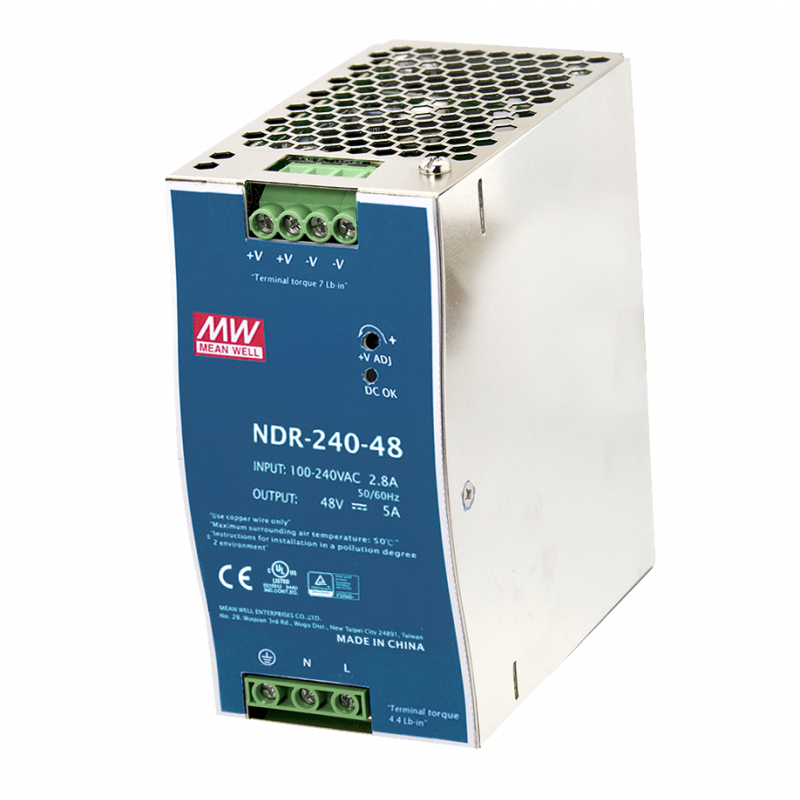 NDR-240 Series