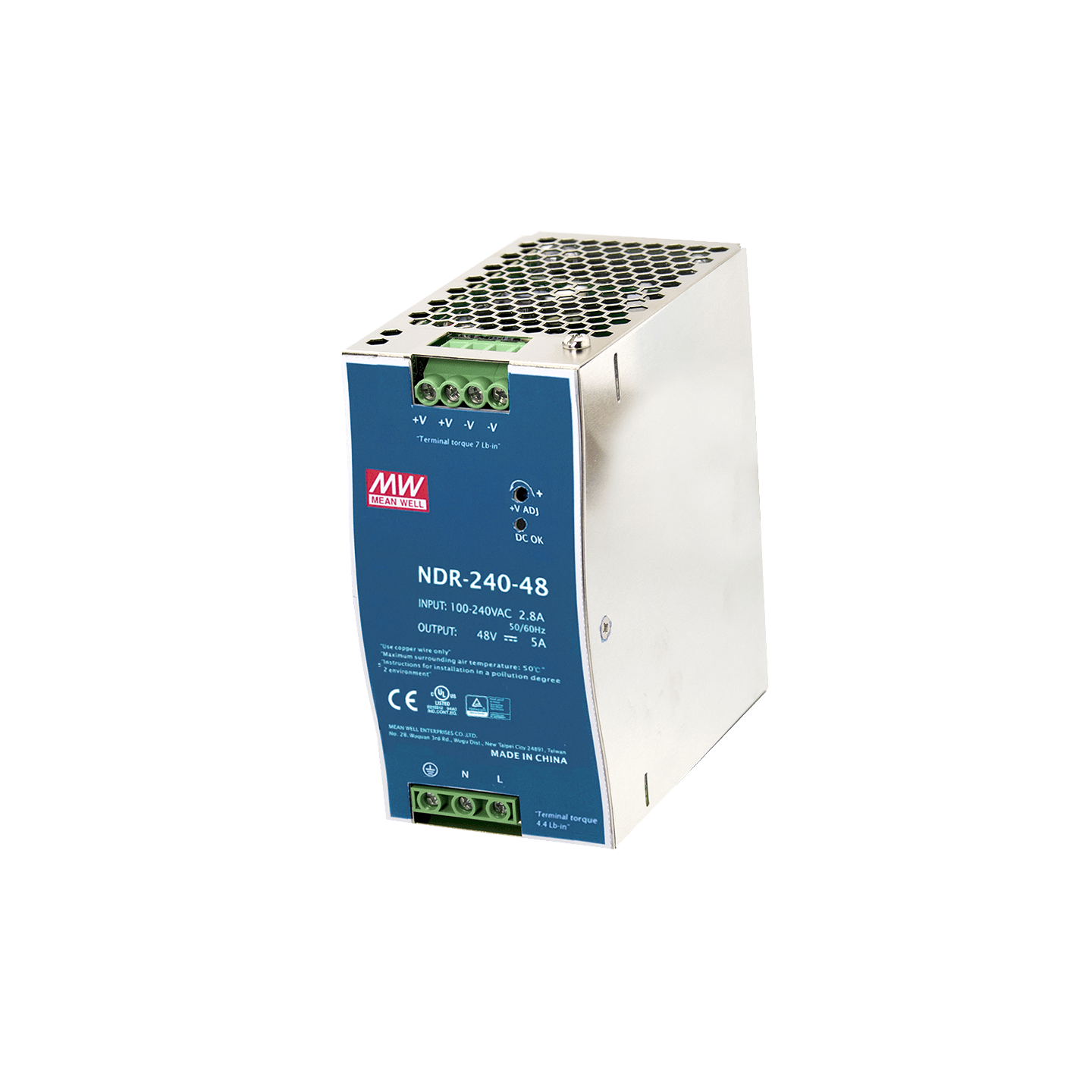 NDR-240 Series