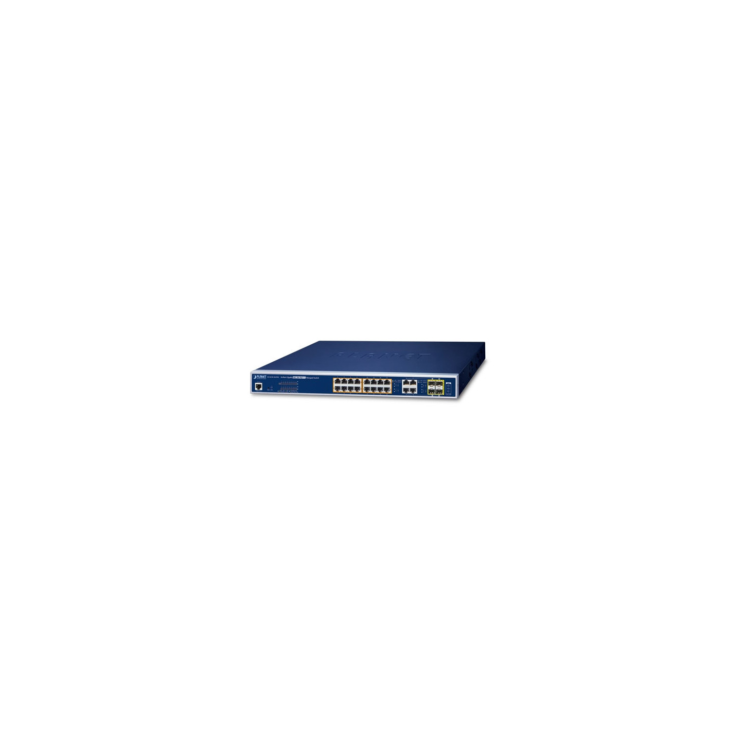 PLANET GS-4210-16UP4C
