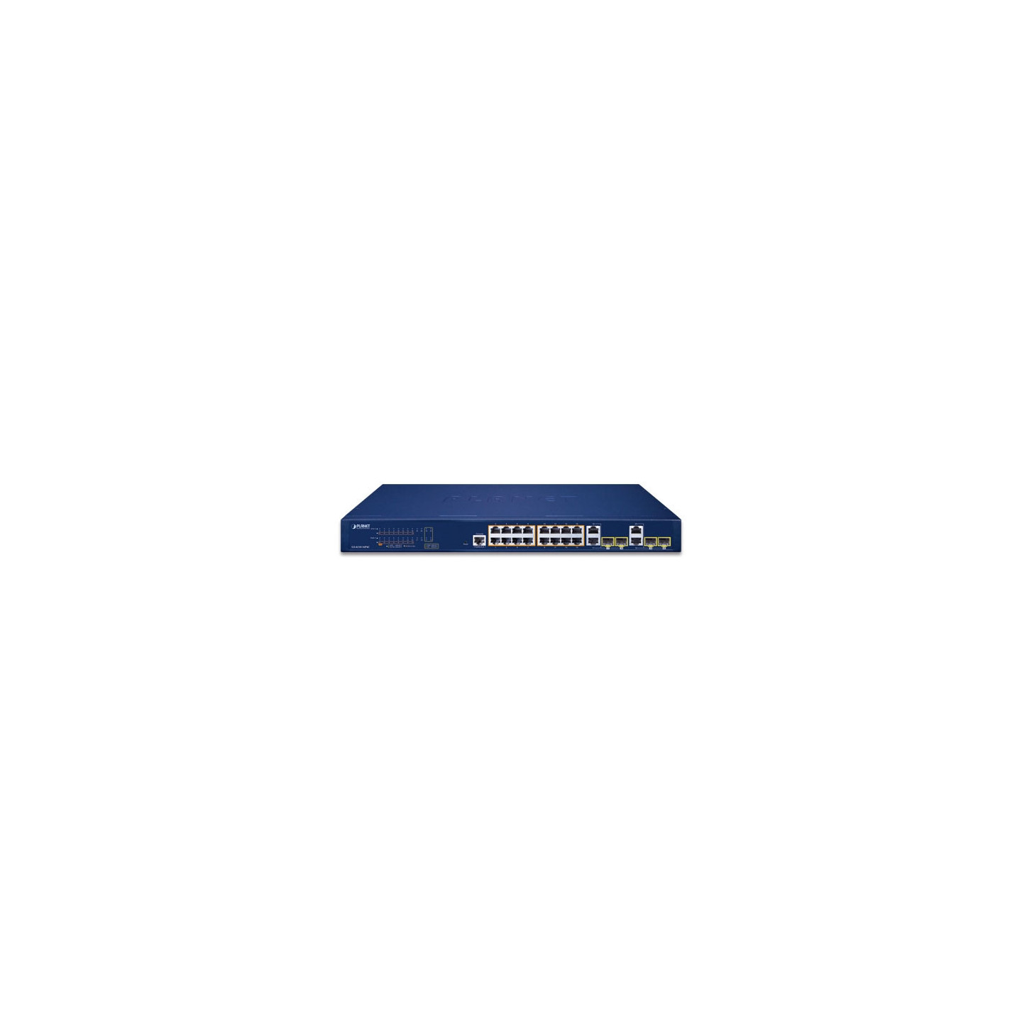 PLANET GS-4210-16P4C