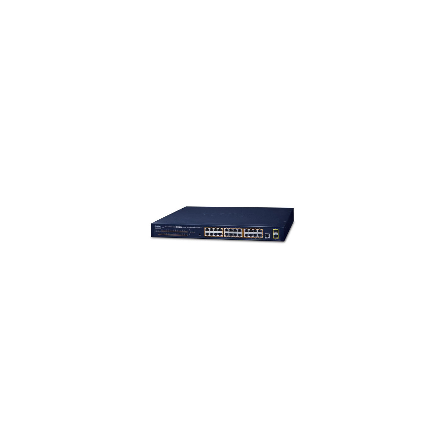 PLANET GS-4210-24P2S