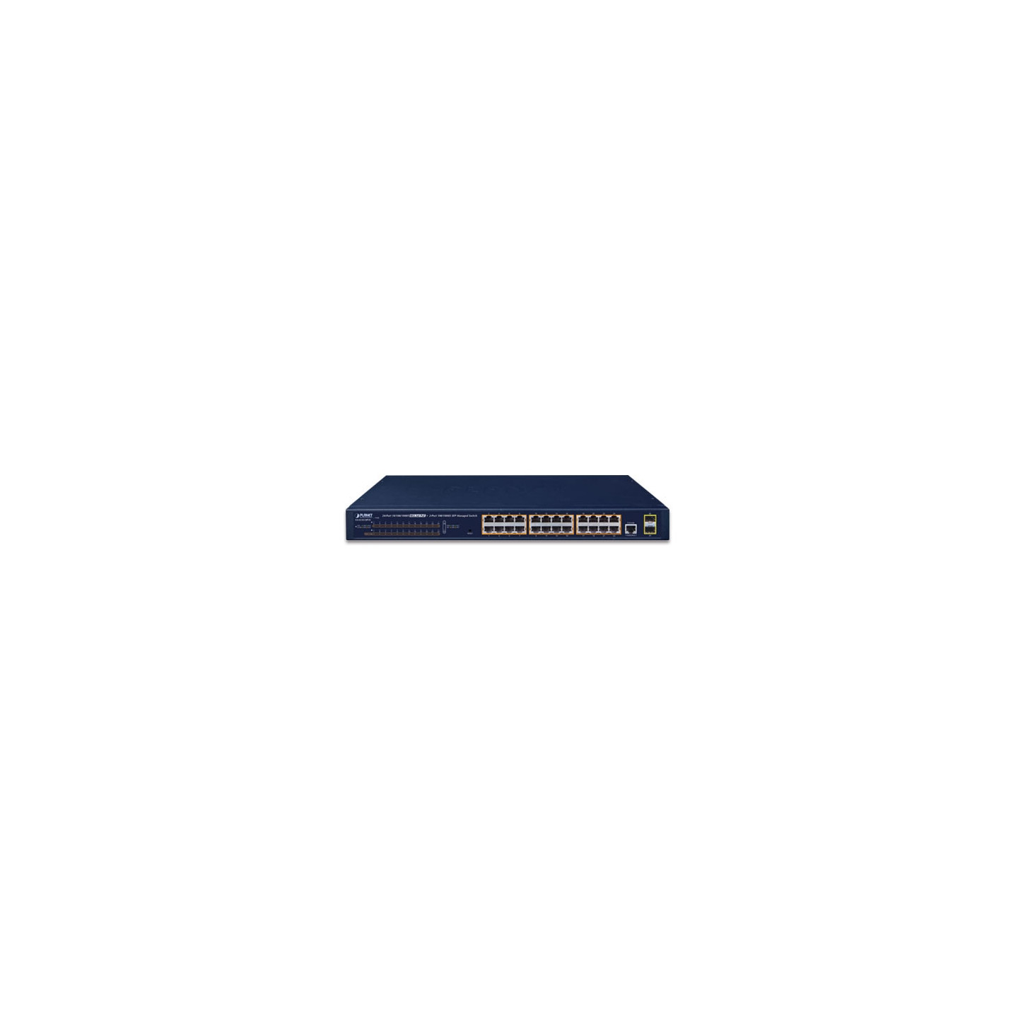 PLANET GS-4210-24P2S