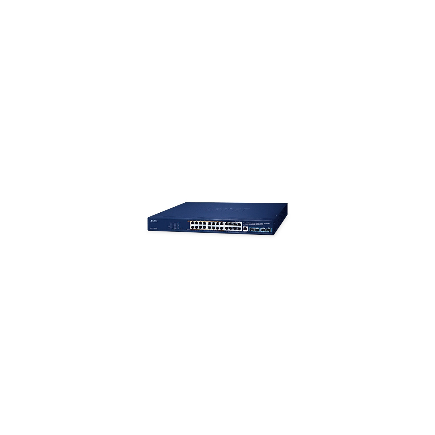 PLANET GS-4210-16UP8T4X
