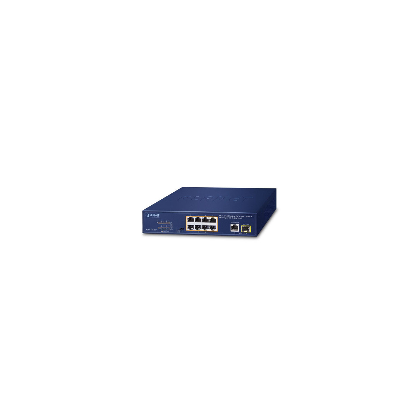 PLANET FGSD-1011HP