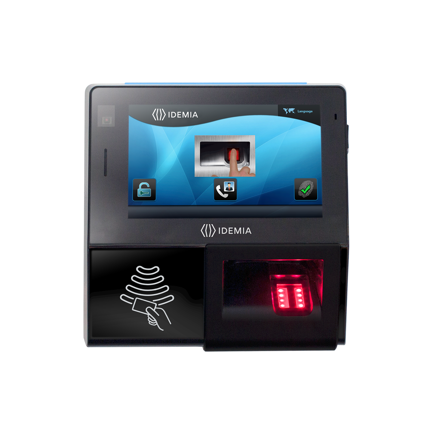 Idemia MorphoAccess WR Sigma iClass
