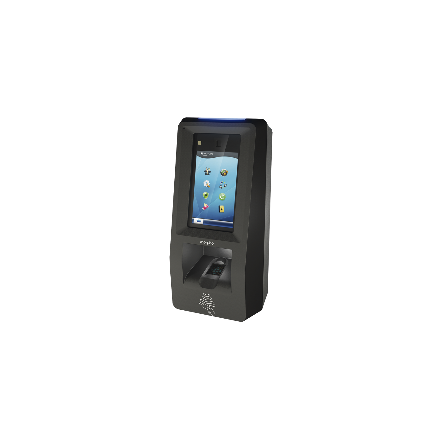 Idemia MorphoAccess MA Sigma Extreme FFD iClass