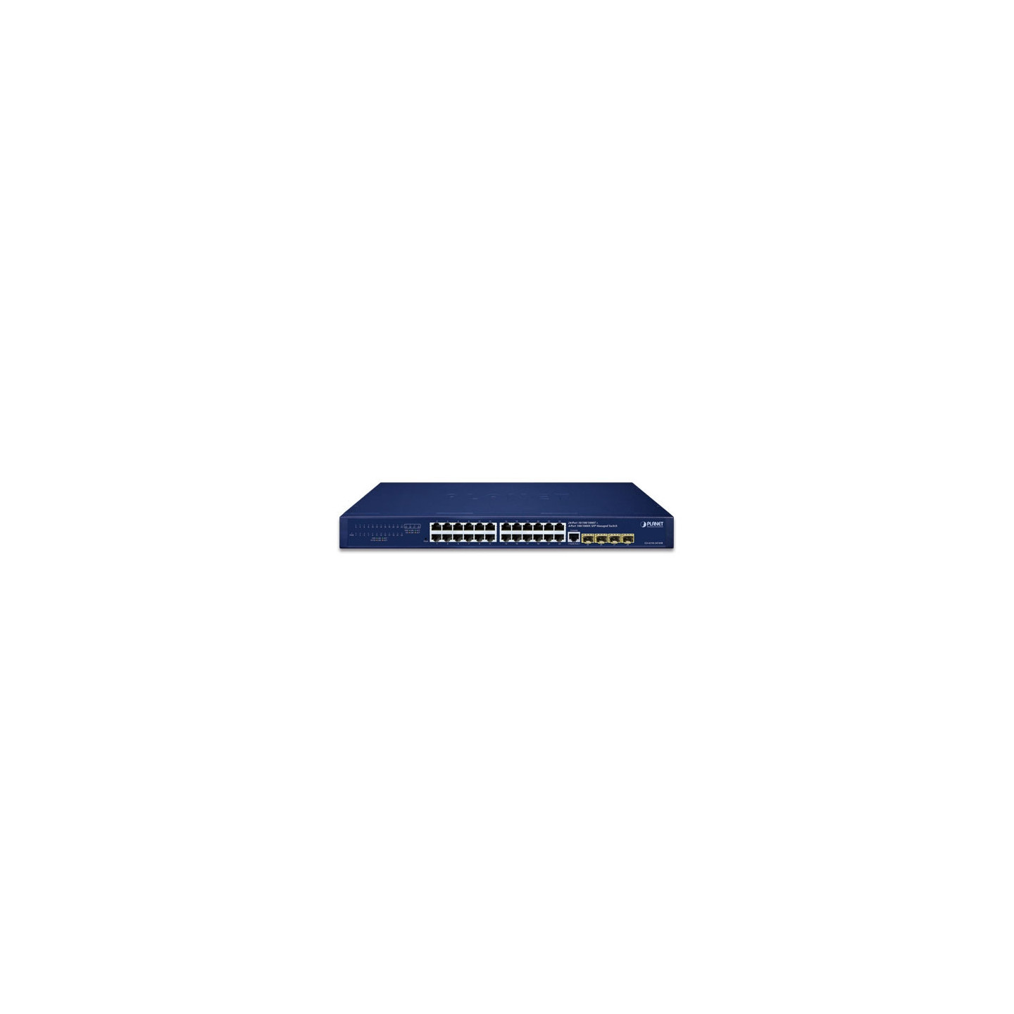 PLANET GS-4210-24T4SR
