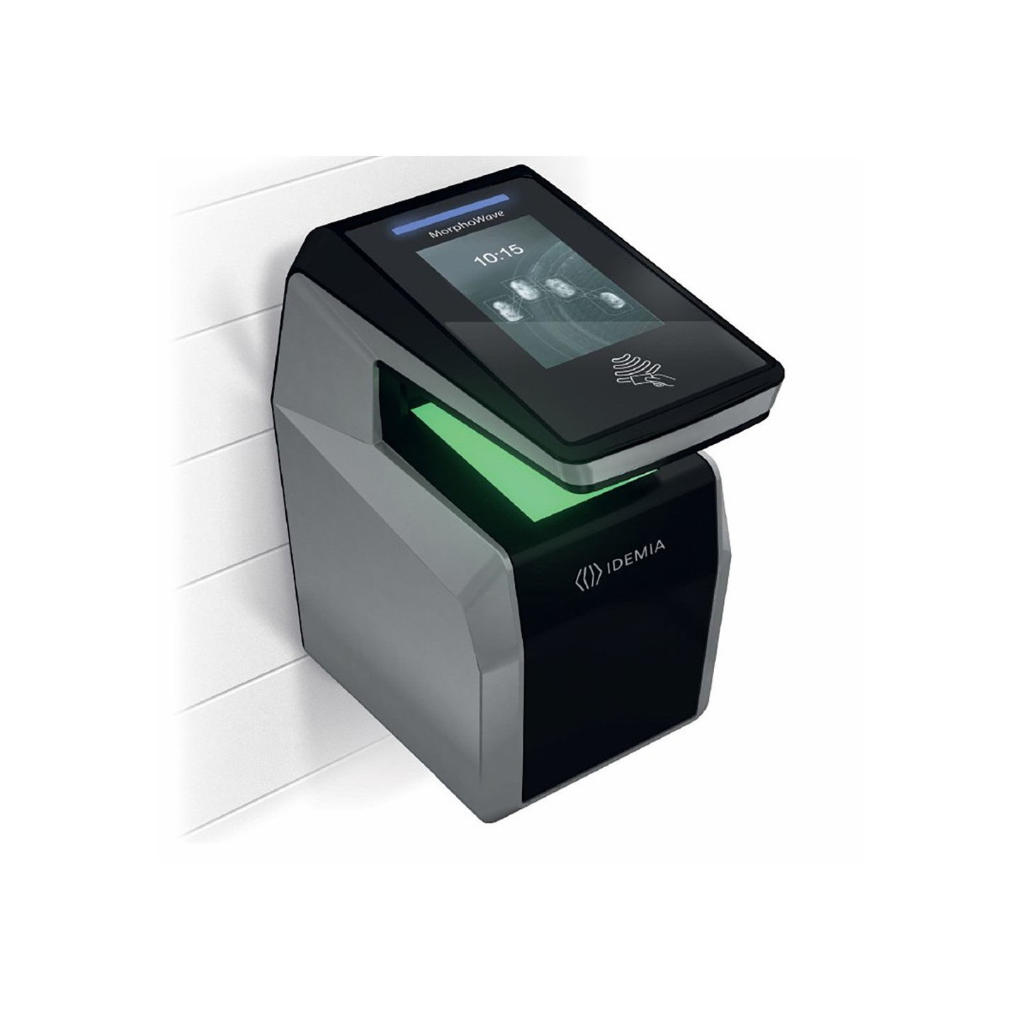 IDEMIA Morphowave Compact MDPI – Lector biométrico sin contacto