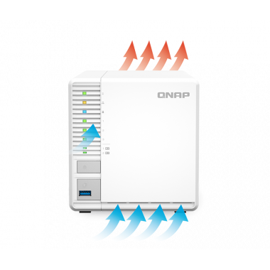 QNAP TS-364-8G