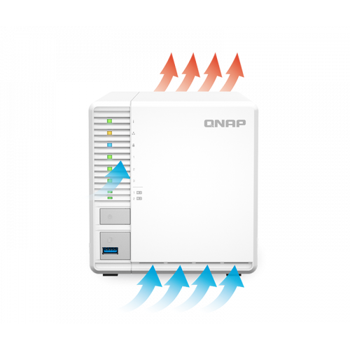 QNAP TS-364-8G