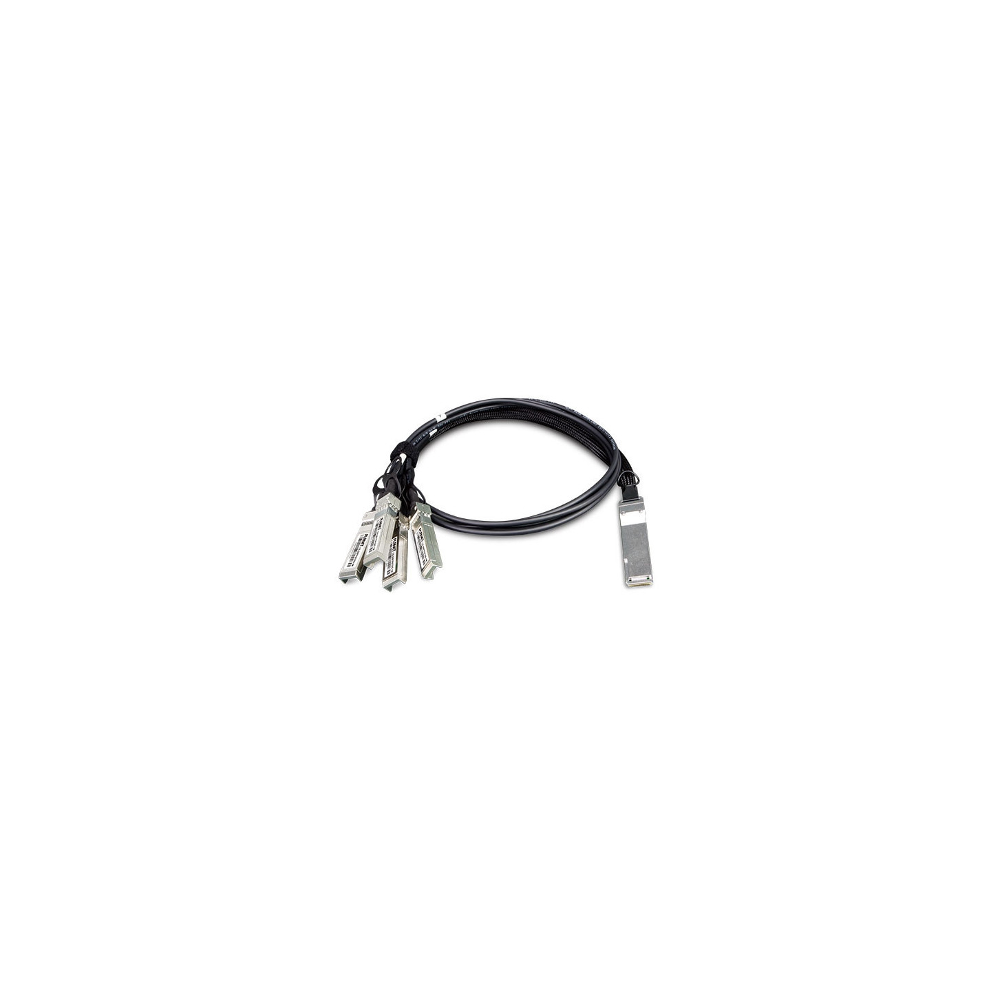 PLANET CB-QSFP4X10G-1M