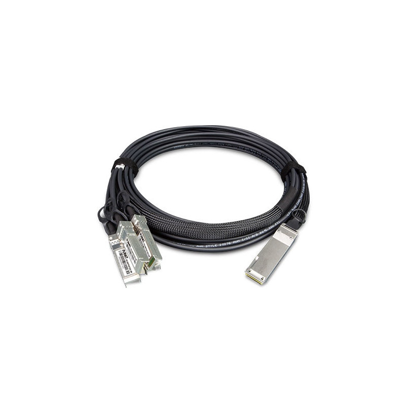 PLANET CB-QSFP4X10G-5M