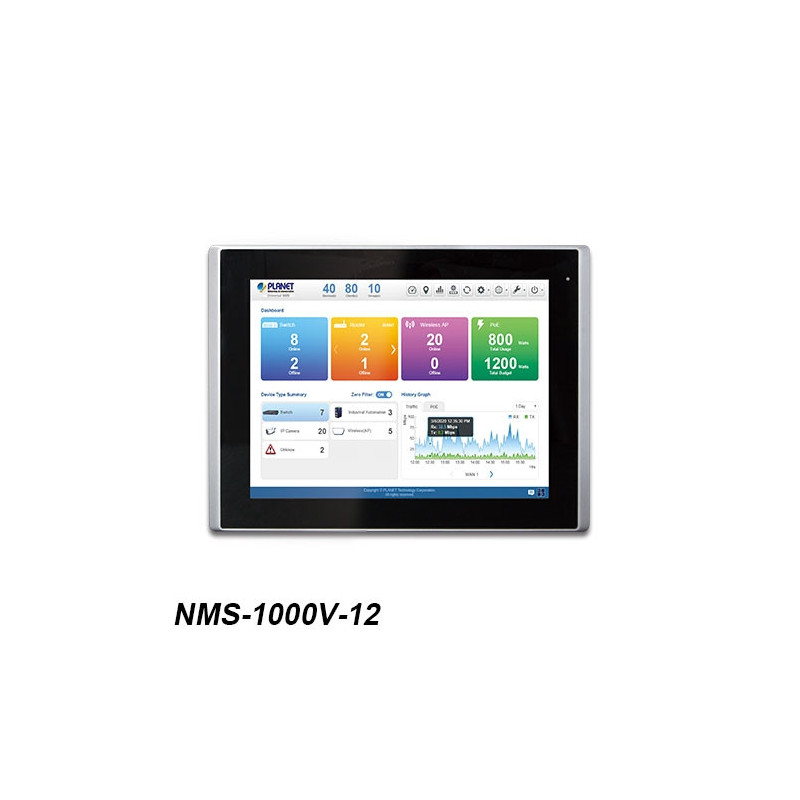 PLANET NMS-1000V