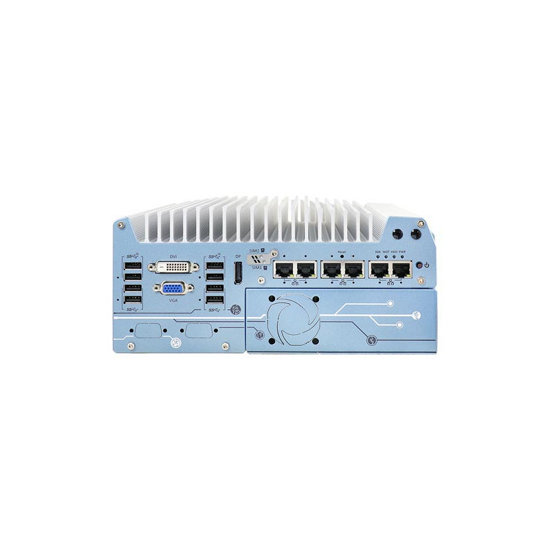 NEOUSYS Serie Nuvo-7000