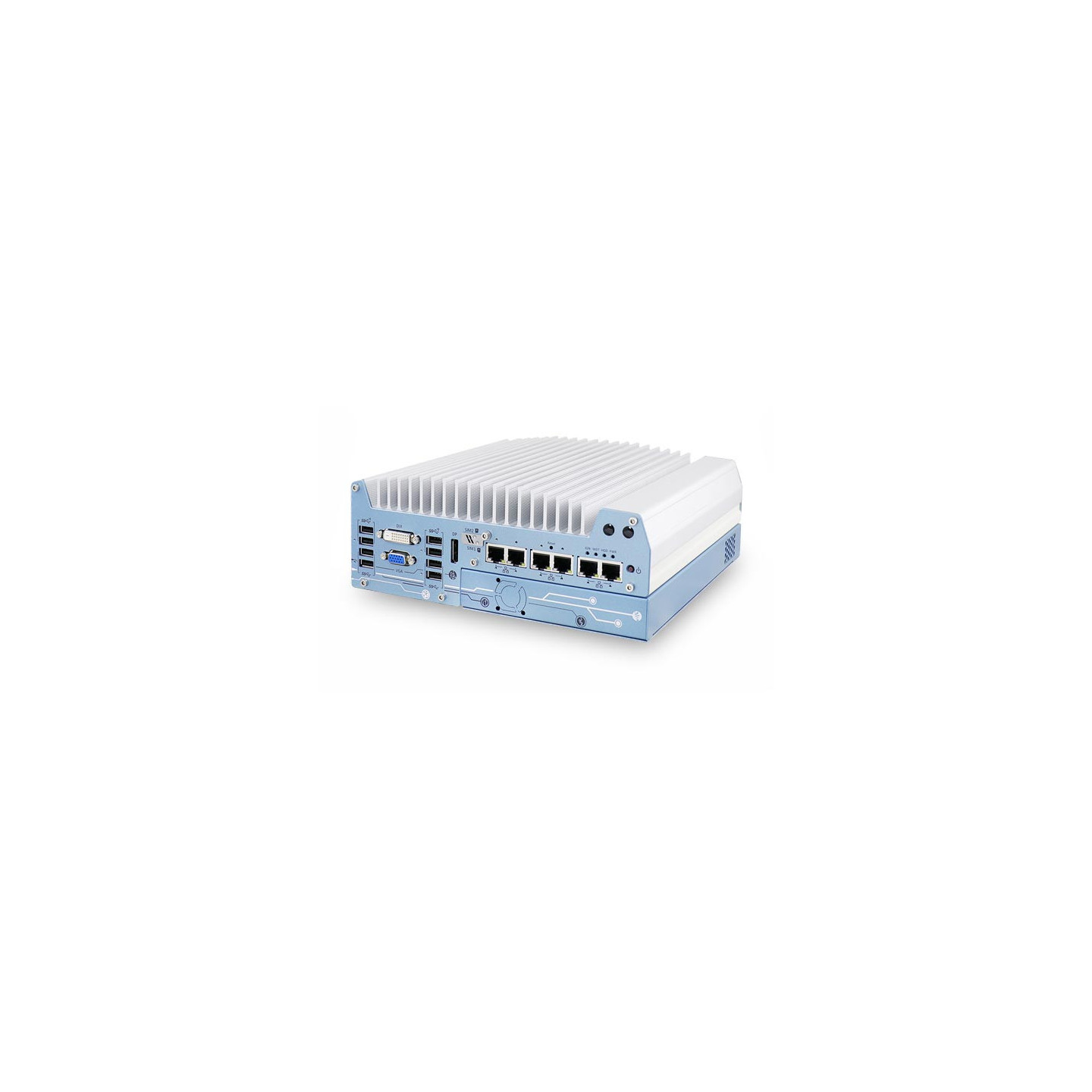 NEOUSYS Serie Nuvo-7000EPDE