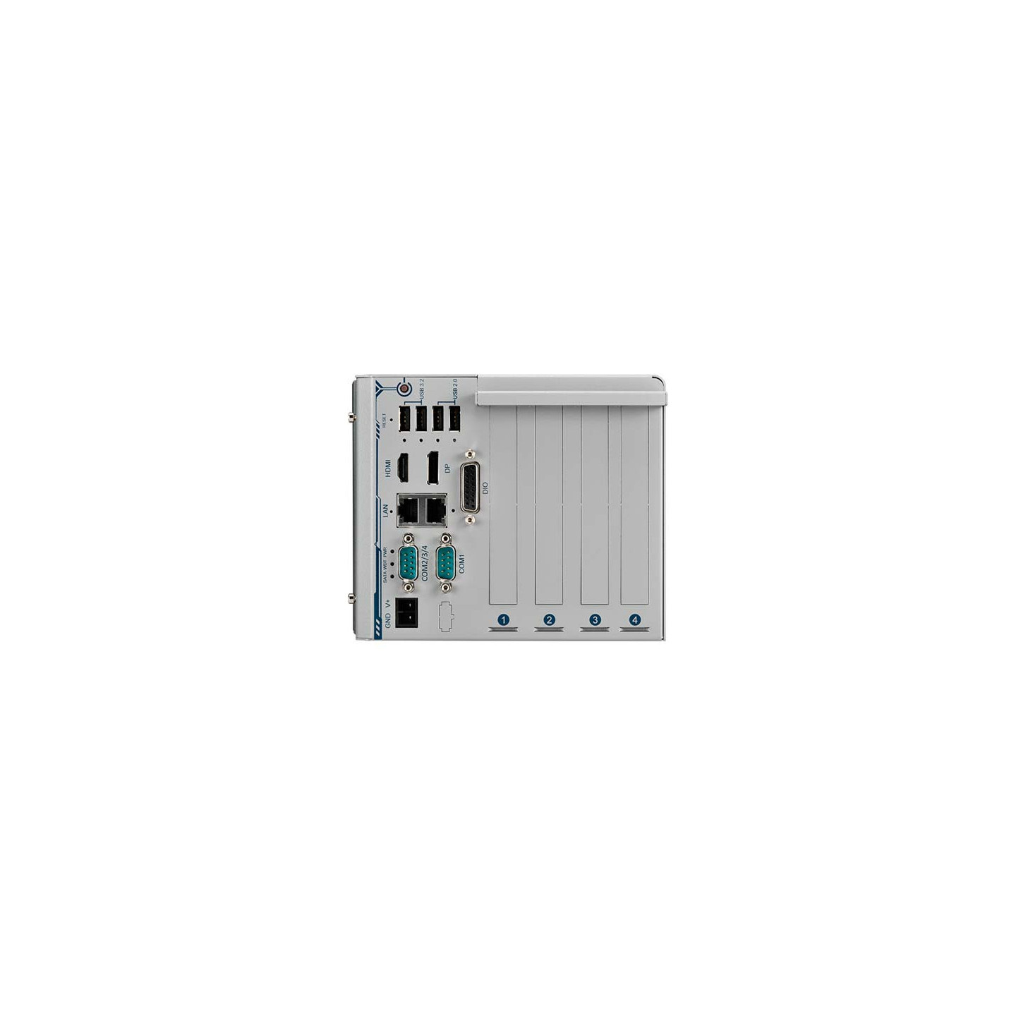 NEOUSYS Nuvo-2822