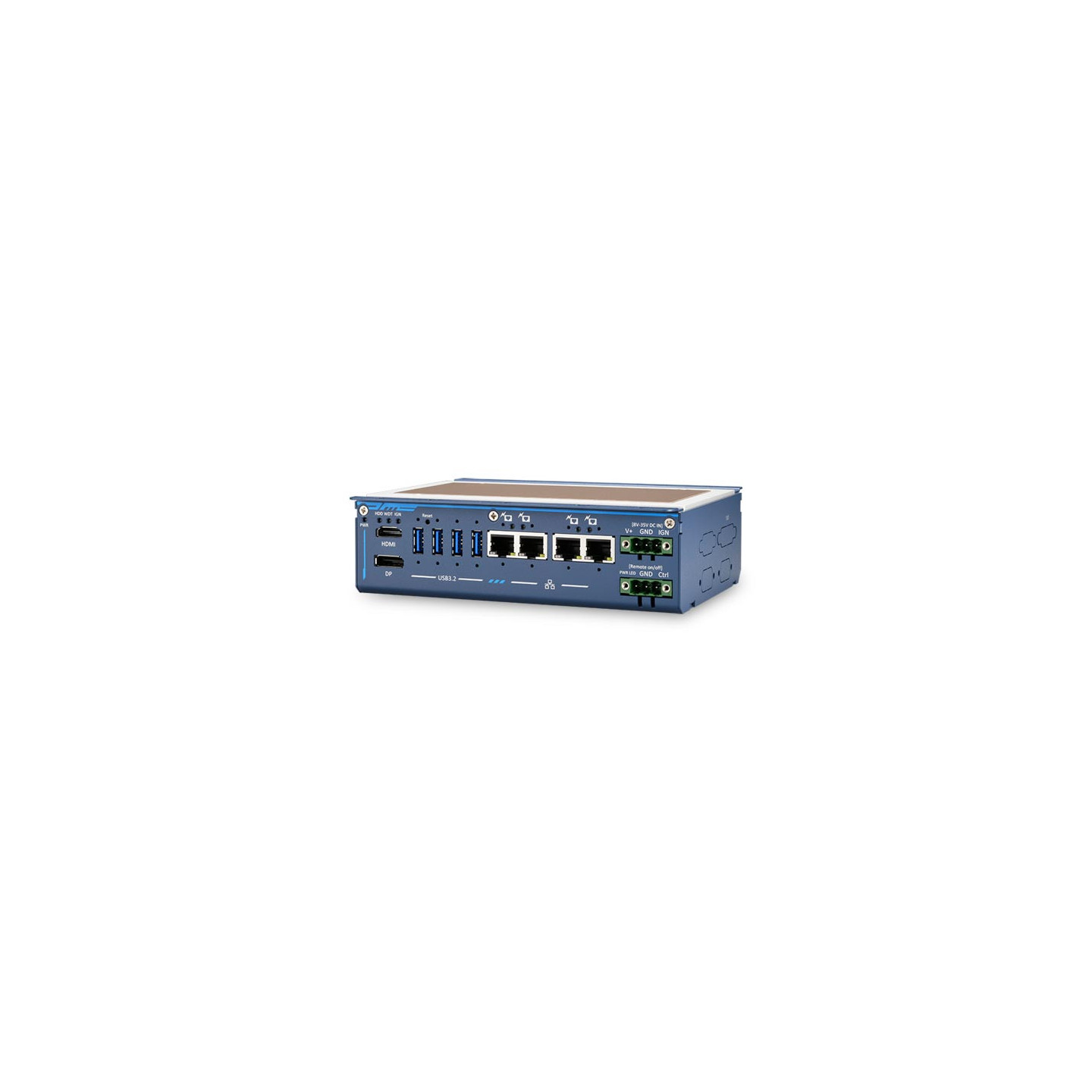 NEOUSYS Serie POC-700-FT