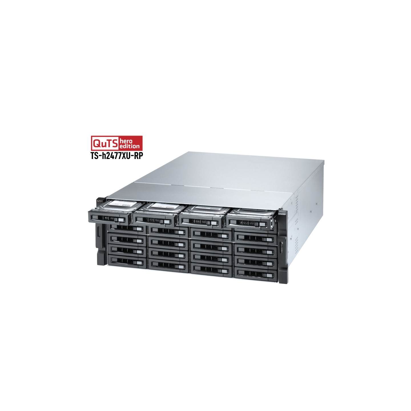 QNAP TS-h2477XU-RP-3700X-32G