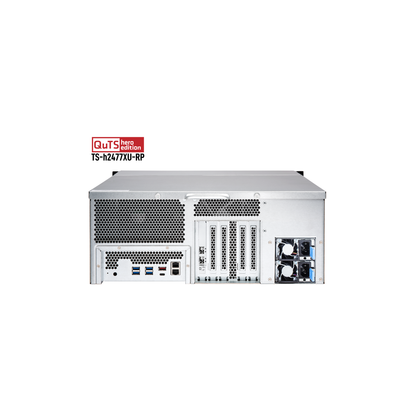 QNAP TS-h2477XU-RP-3700X-32G