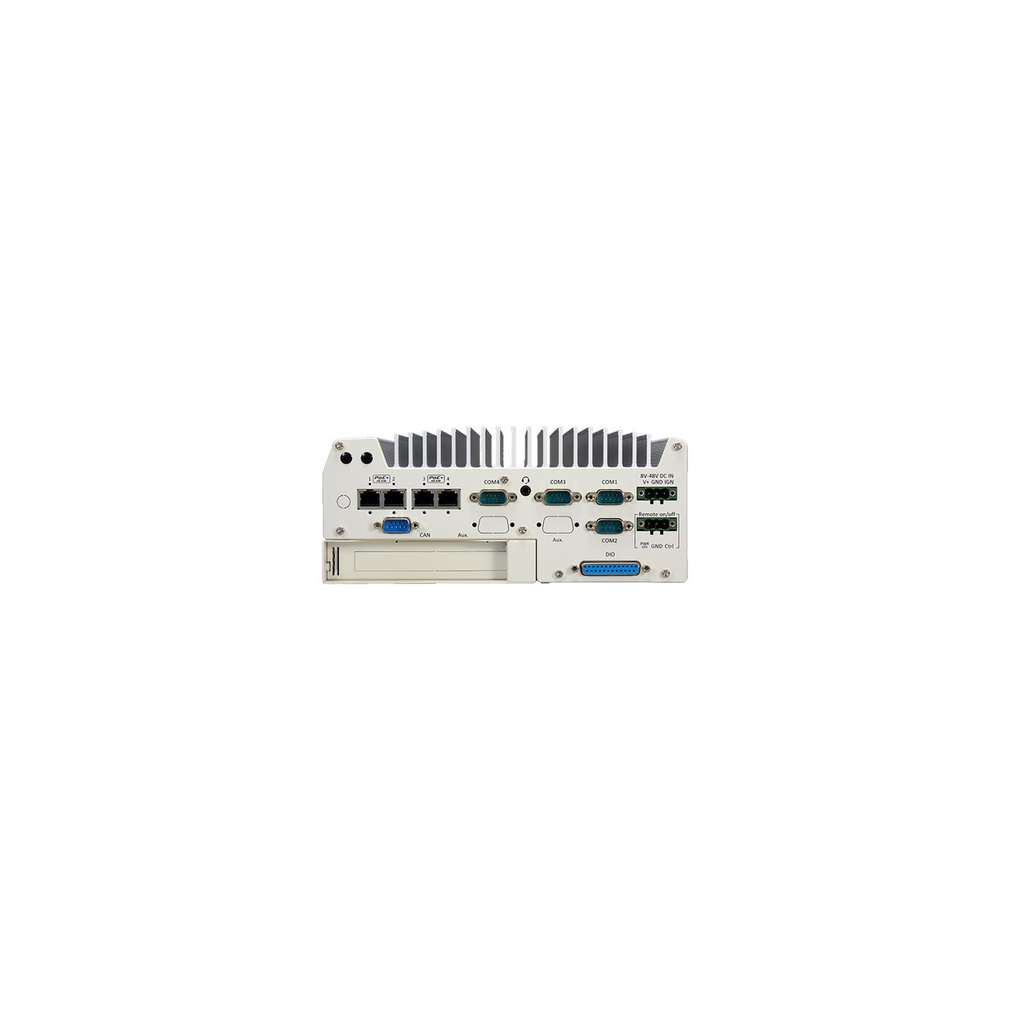 NEOUSYS Serie Nuvo-9200VTC