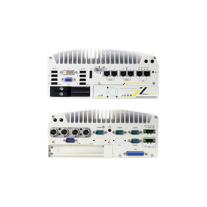 NEOUSYS Serie Nuvo-7200VTC