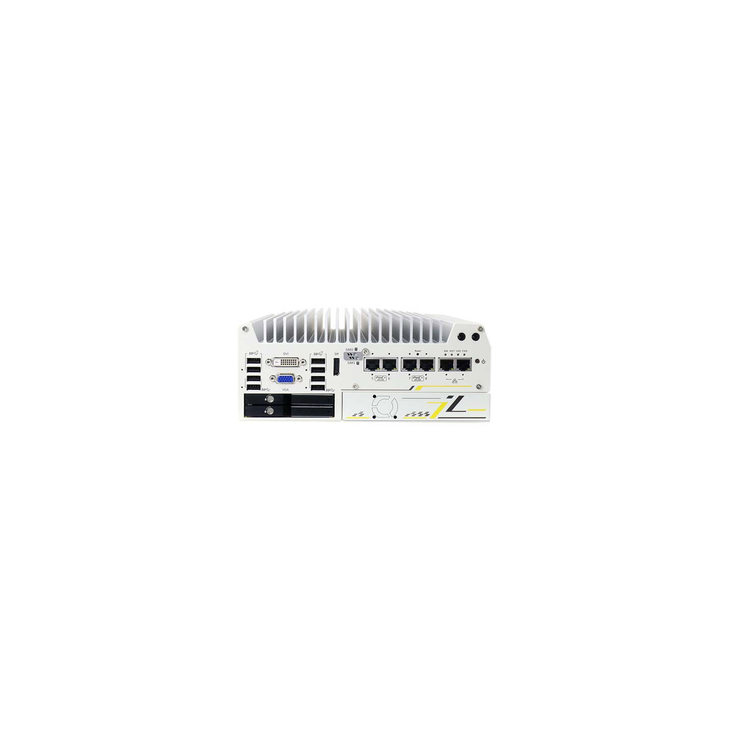 NEOUSYS Serie Nuvo-7250VTC