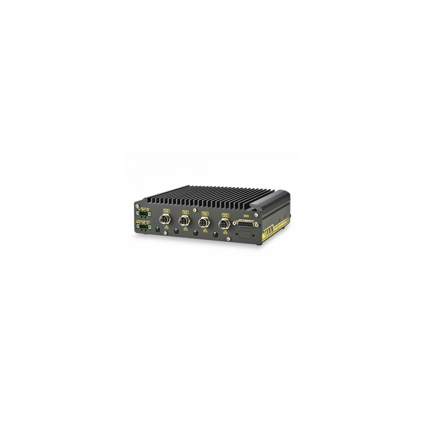 NEOUSYS Serie Nuvo-2610VTC