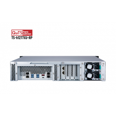 QNAP TS-h1277XU-RP-3700X-32G