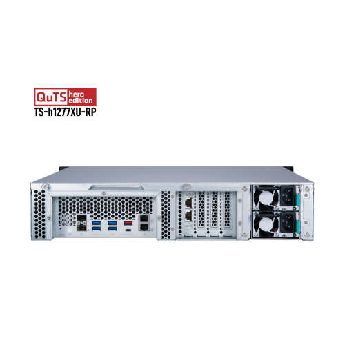 QNAP TS-h1277XU-RP-3700X-32G