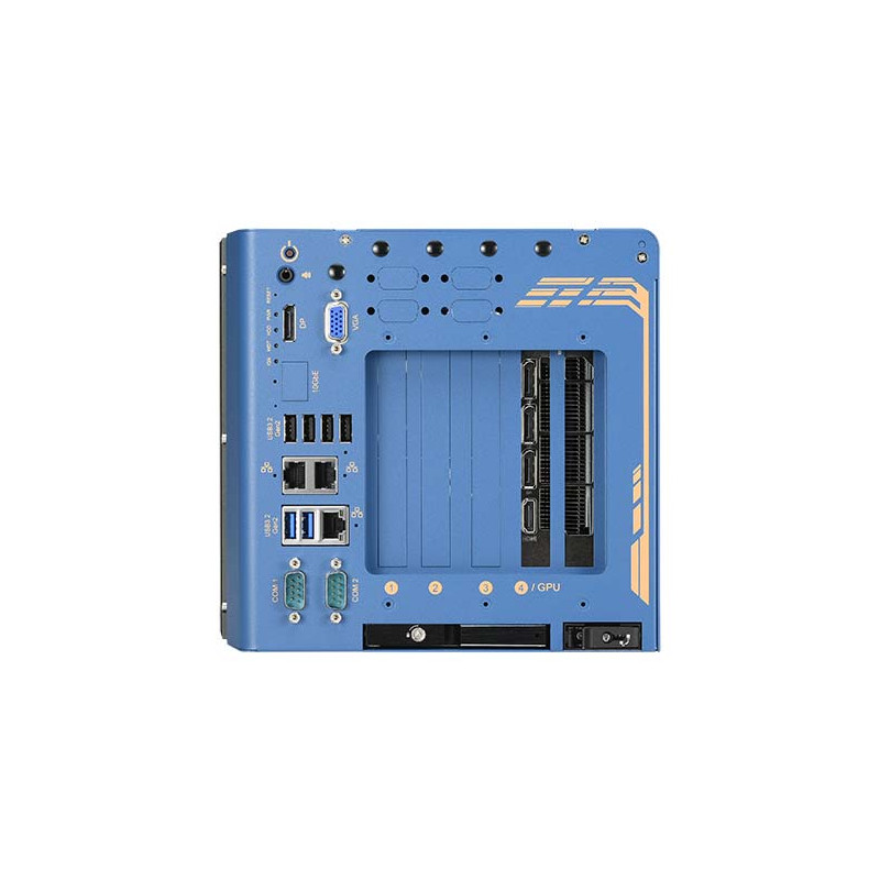 NEOUSYS Serie Nuvo-10108GC