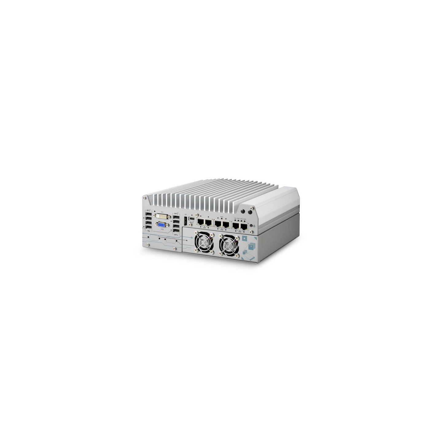 NEOUSYS Serie Nuvo-9160GC