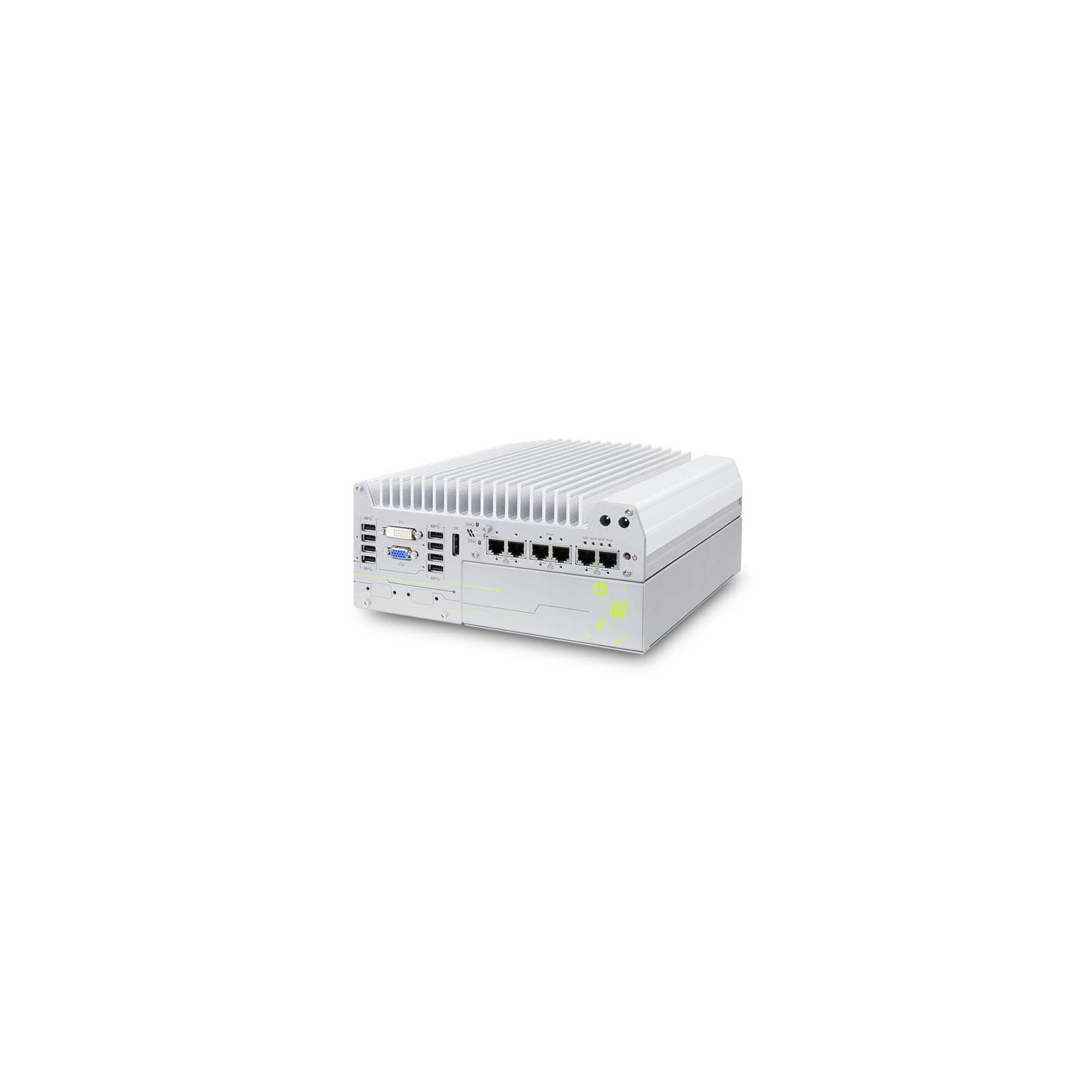 NEOUSYS Serie Nuvo-7162GC