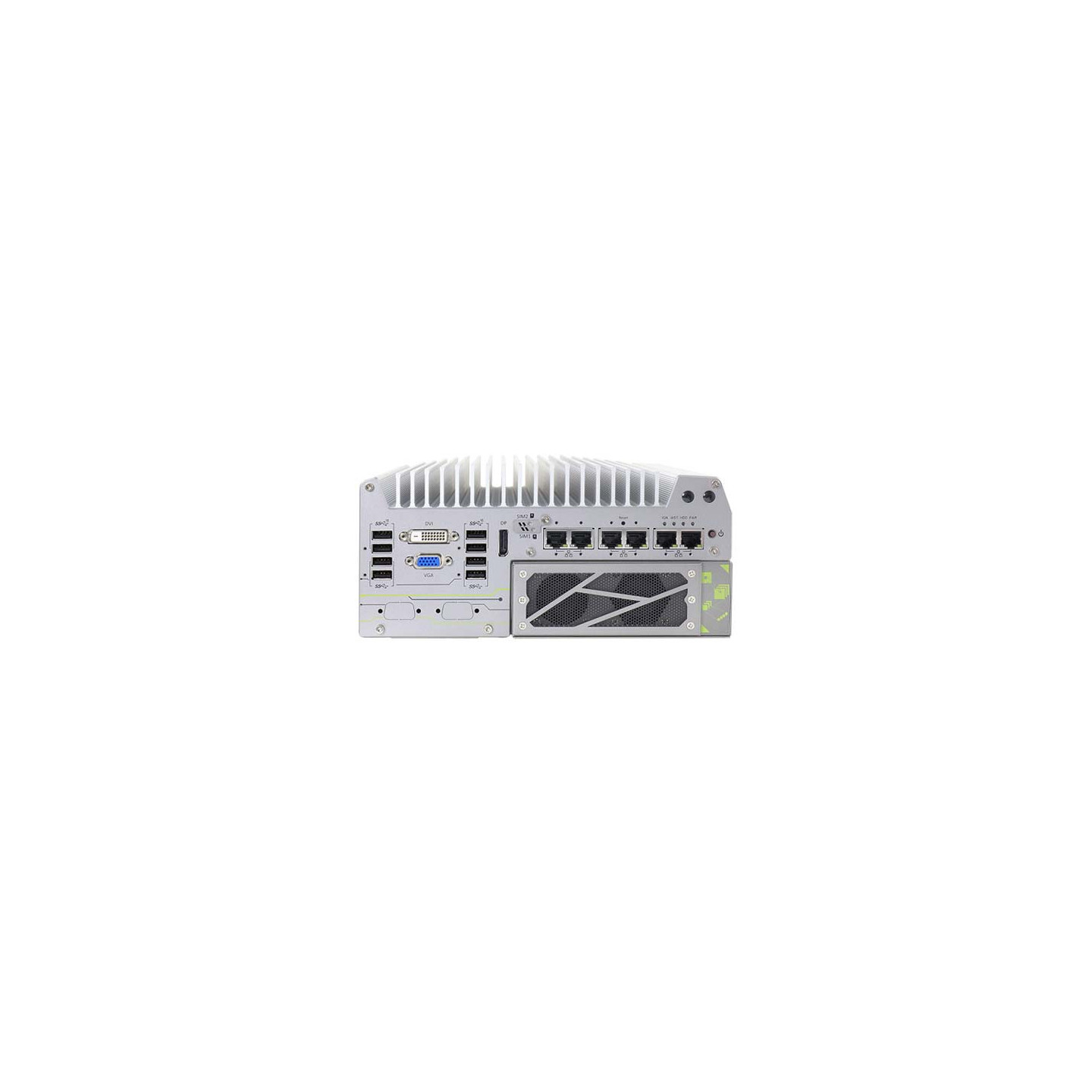 NEOUSYS Serie Nuvo-7166GC