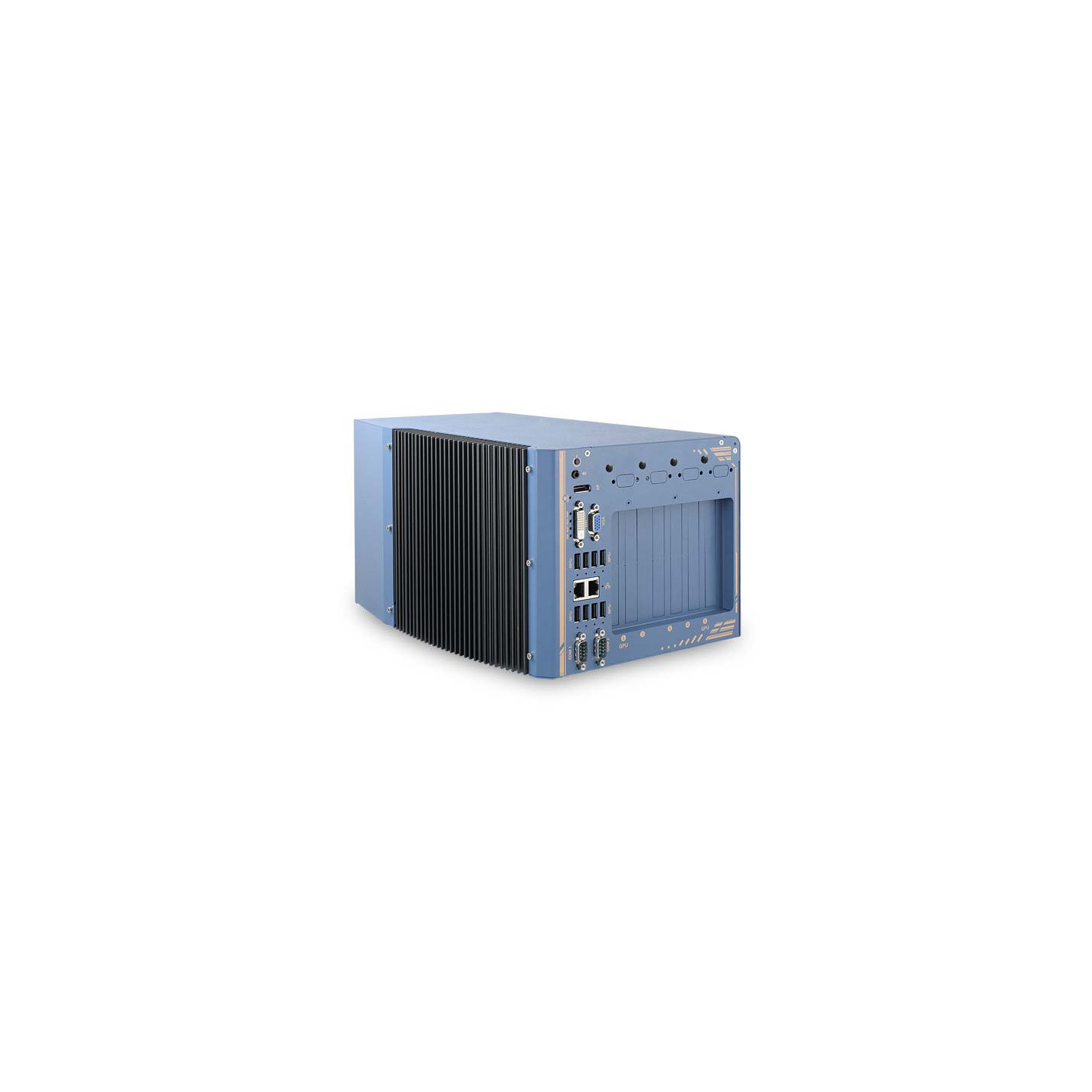 NEOUSYS Serie Nuvo-8208GC