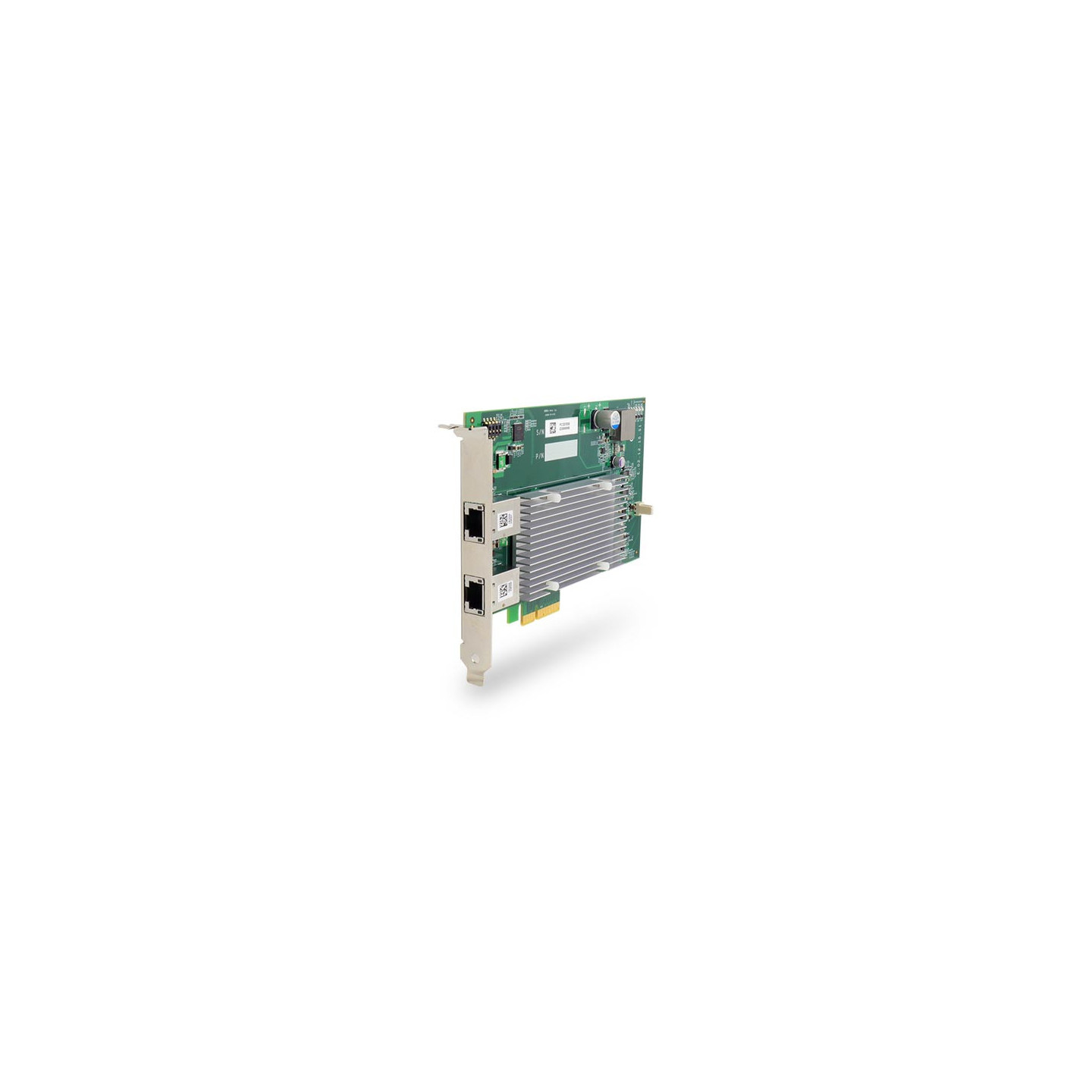 NEOUSYS PCIe-PoE550X