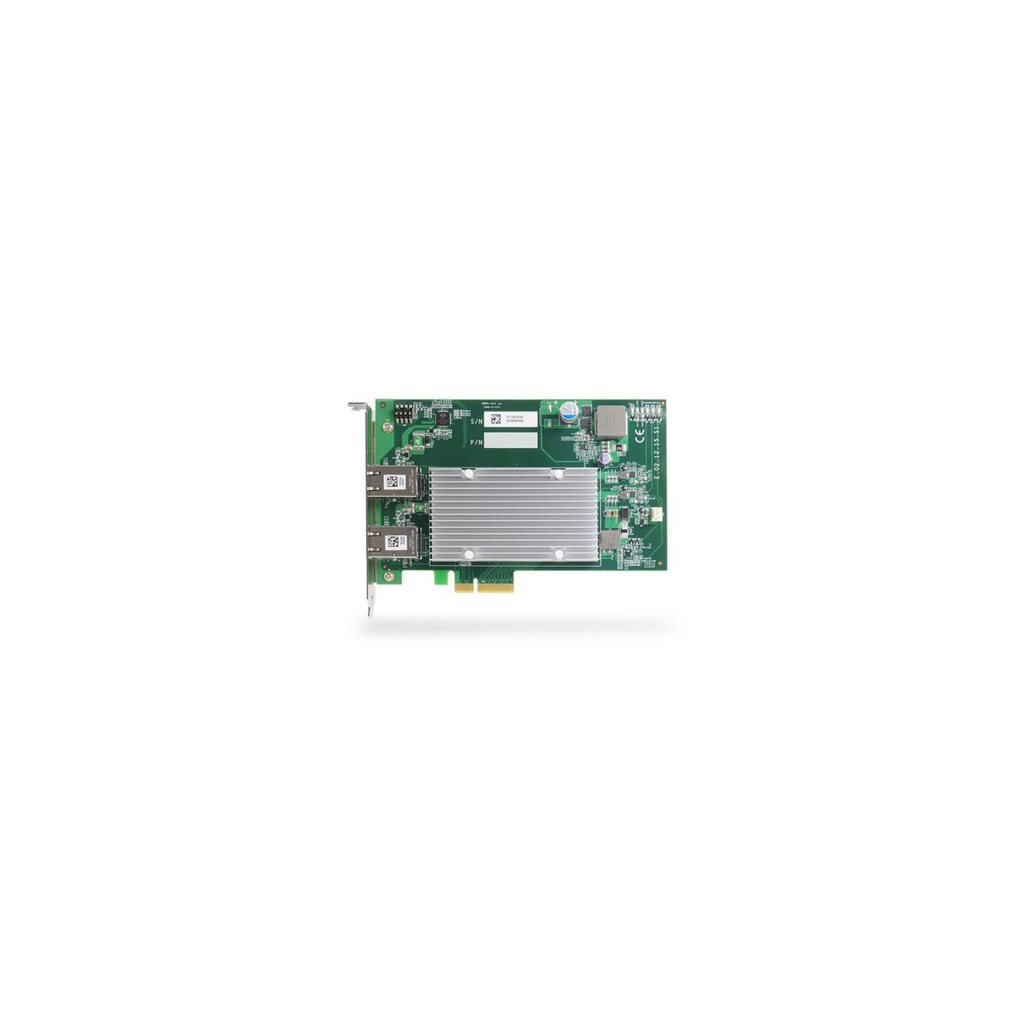 NEOUSYS PCIe-PoE550X