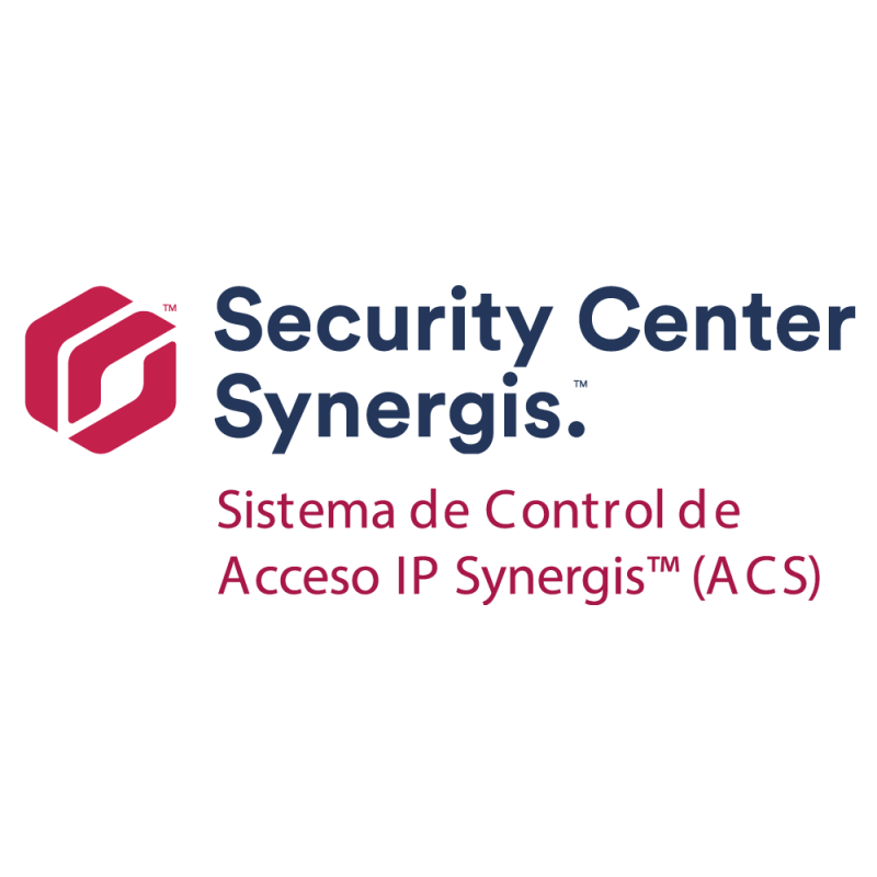 Genetec Security Center Synergis