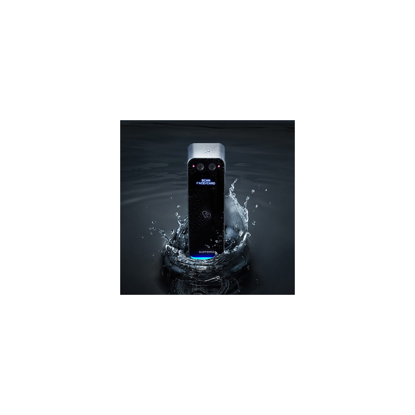 Suprema BioEntry W3