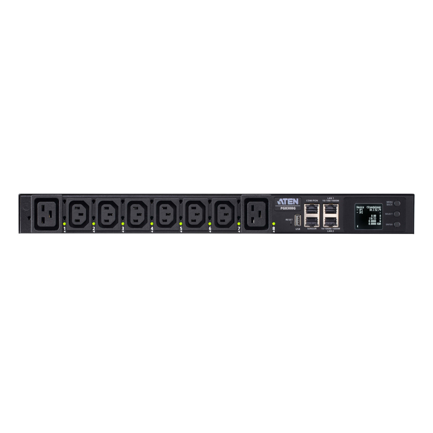 ATEN PG8308