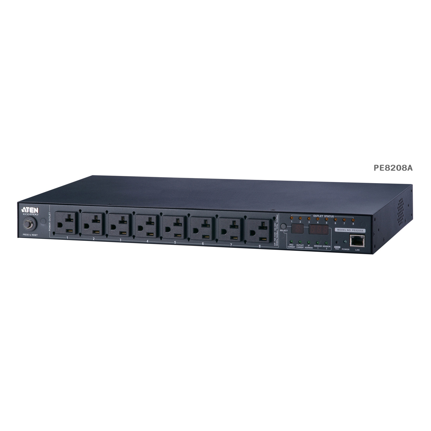 ATEN PE8208