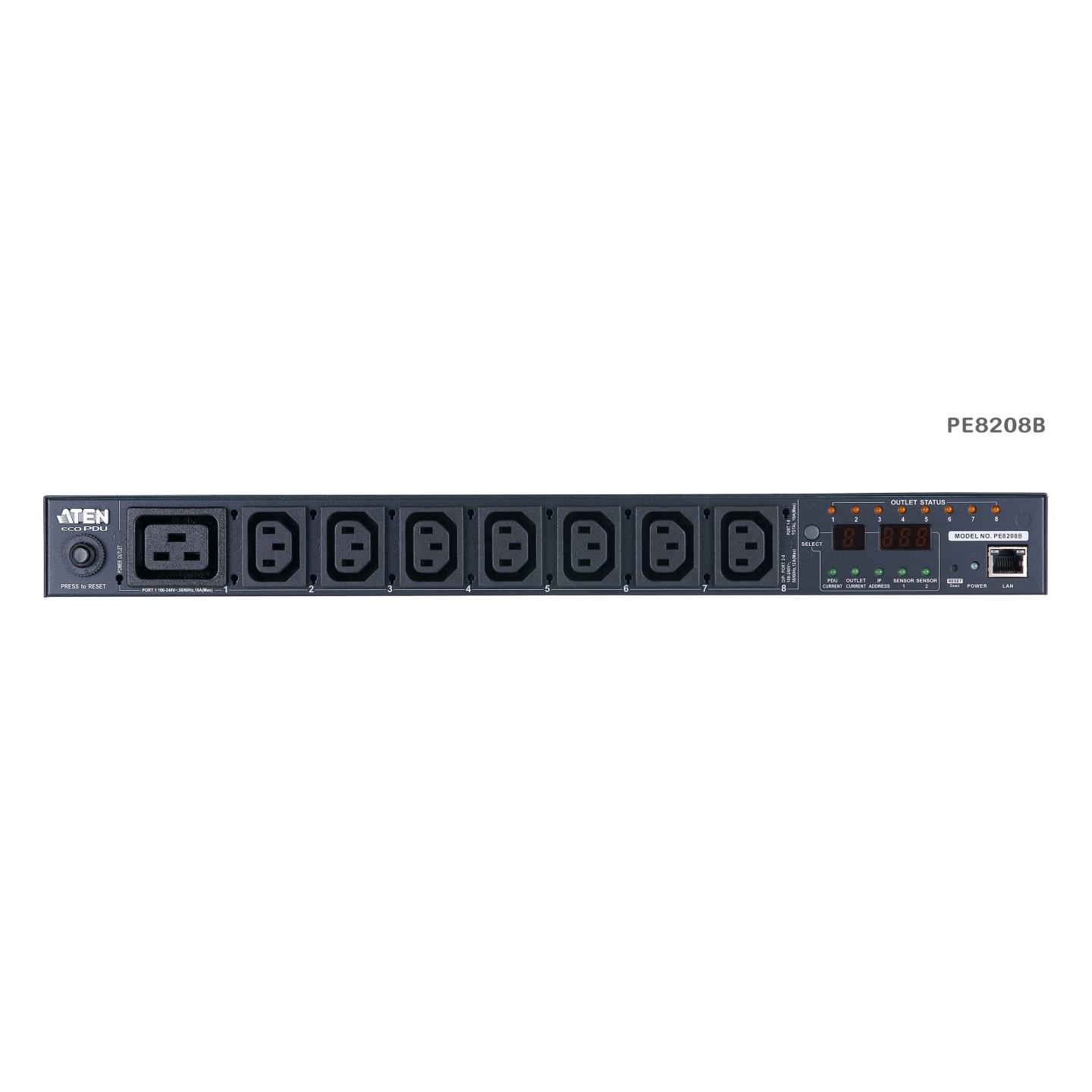 ATEN PE8208
