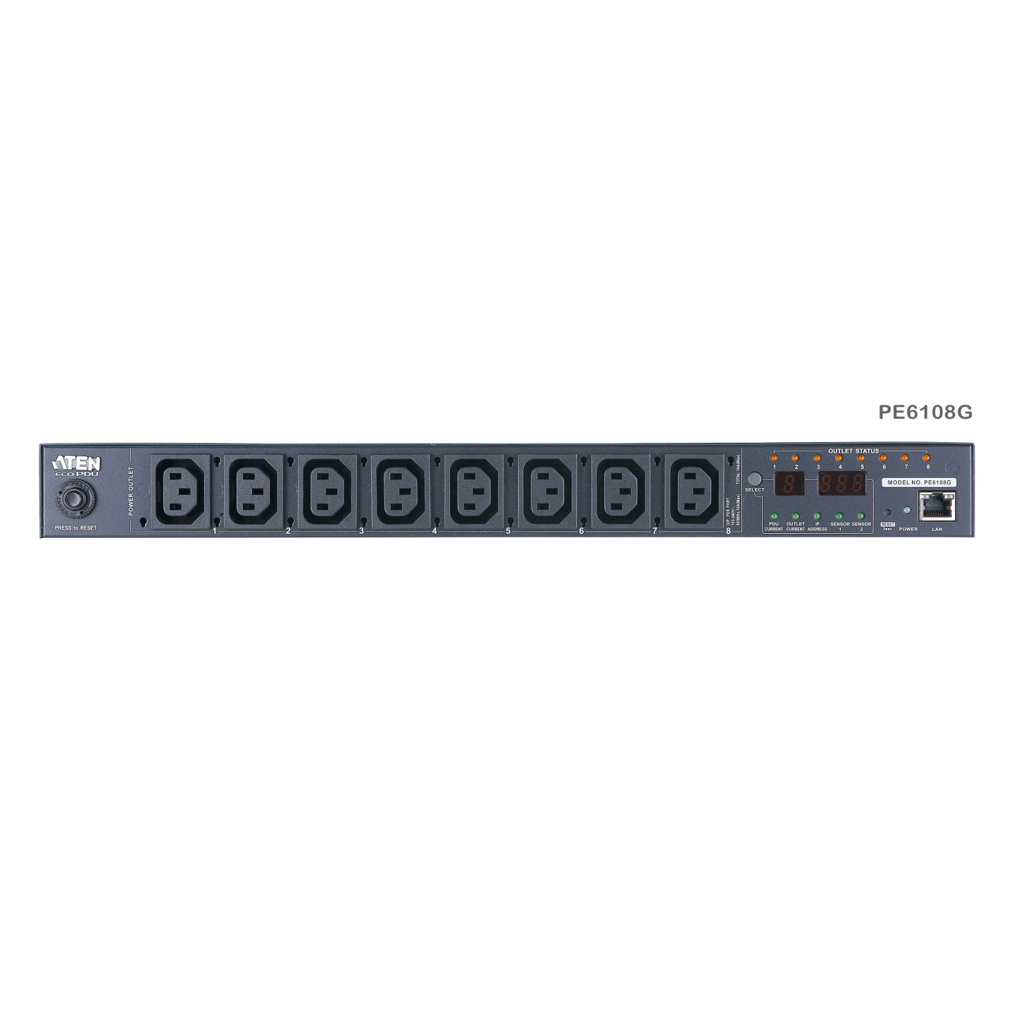 ATEN PE6108