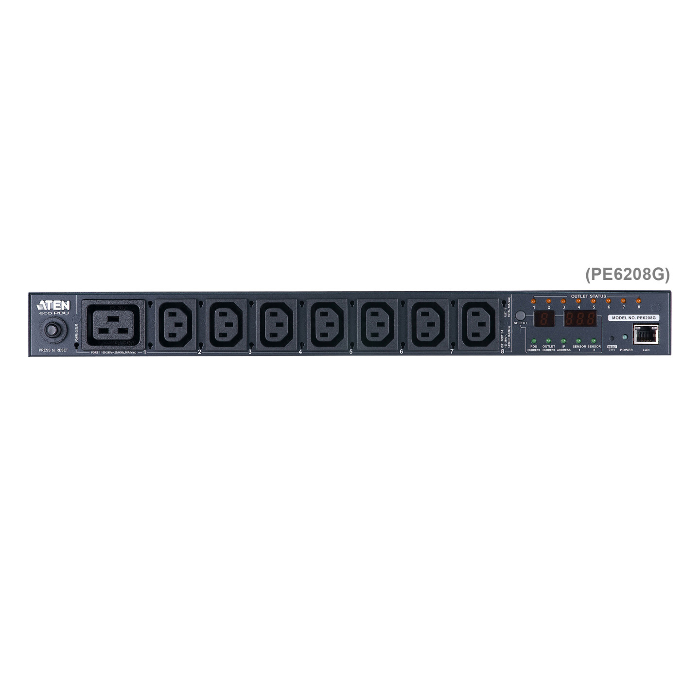 ATEN PE6208