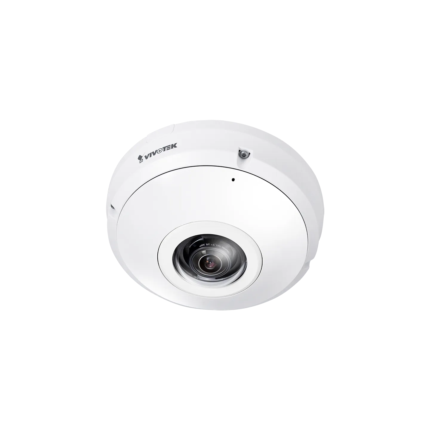 Vivotek FE9191-H-V2 1.18mm — Fisheye 12MP Interior