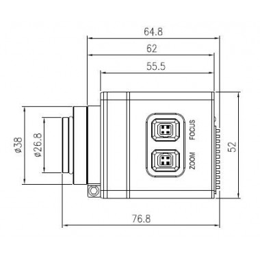 SUNELL SN-TPC6406VT-F