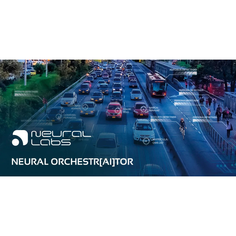 Neural Labs NEURAL ORCHESTR[AI]TOR