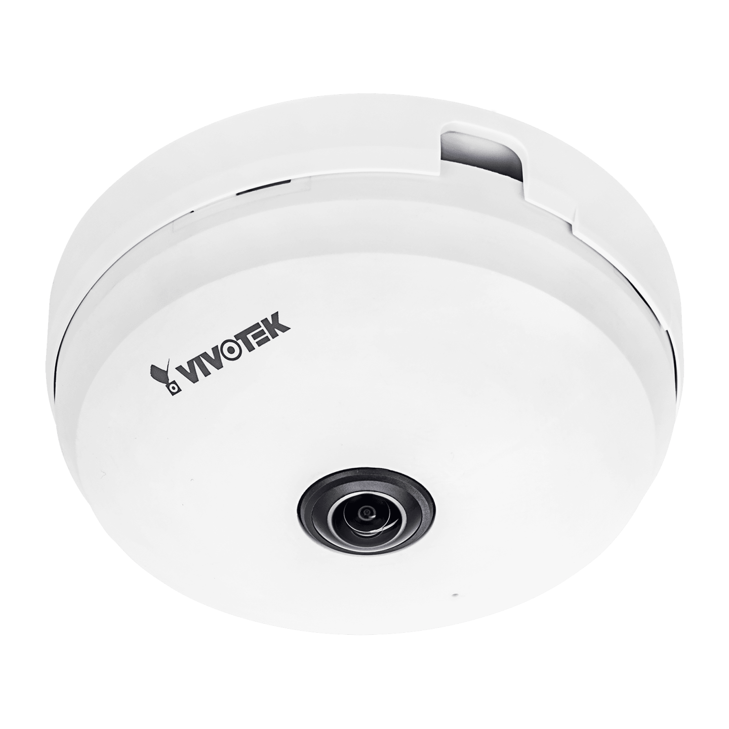 Cámara IP Vivotek FE9180-H — Cámara Fisheye 360° 5MP con WDR Pro